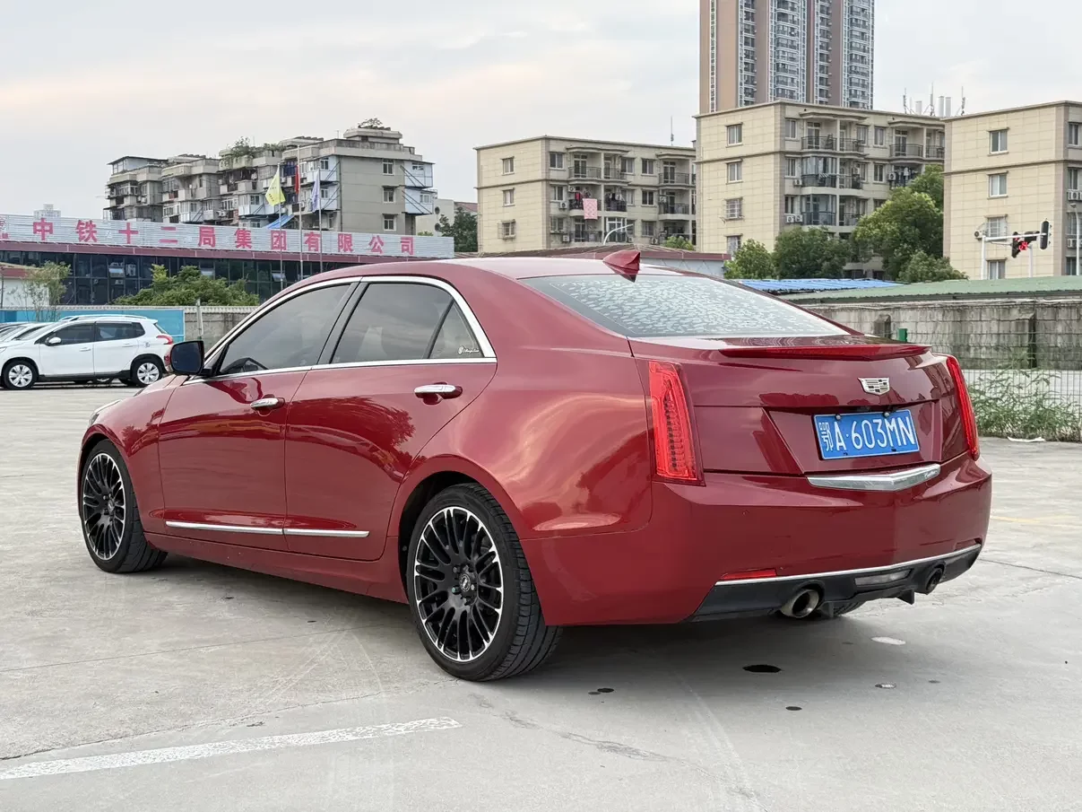 Cadillac ATS-L