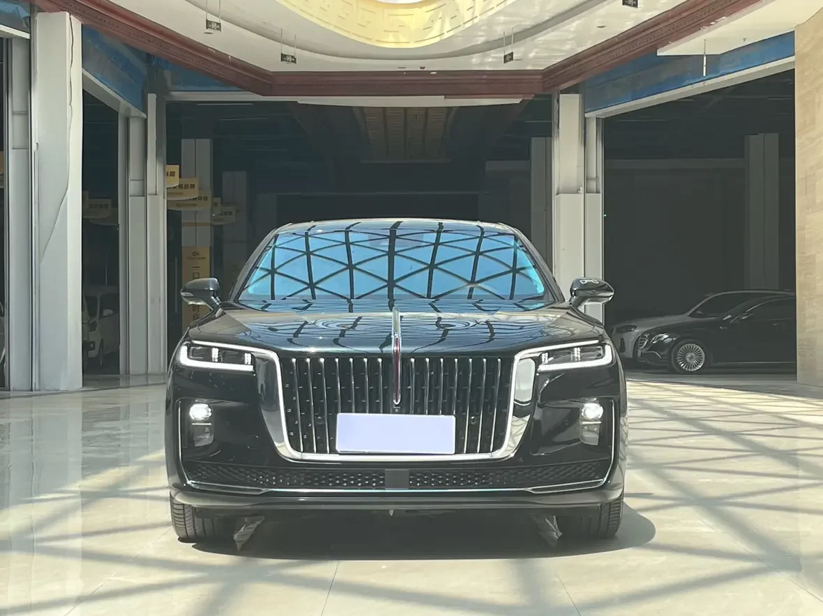 Hongqi H9