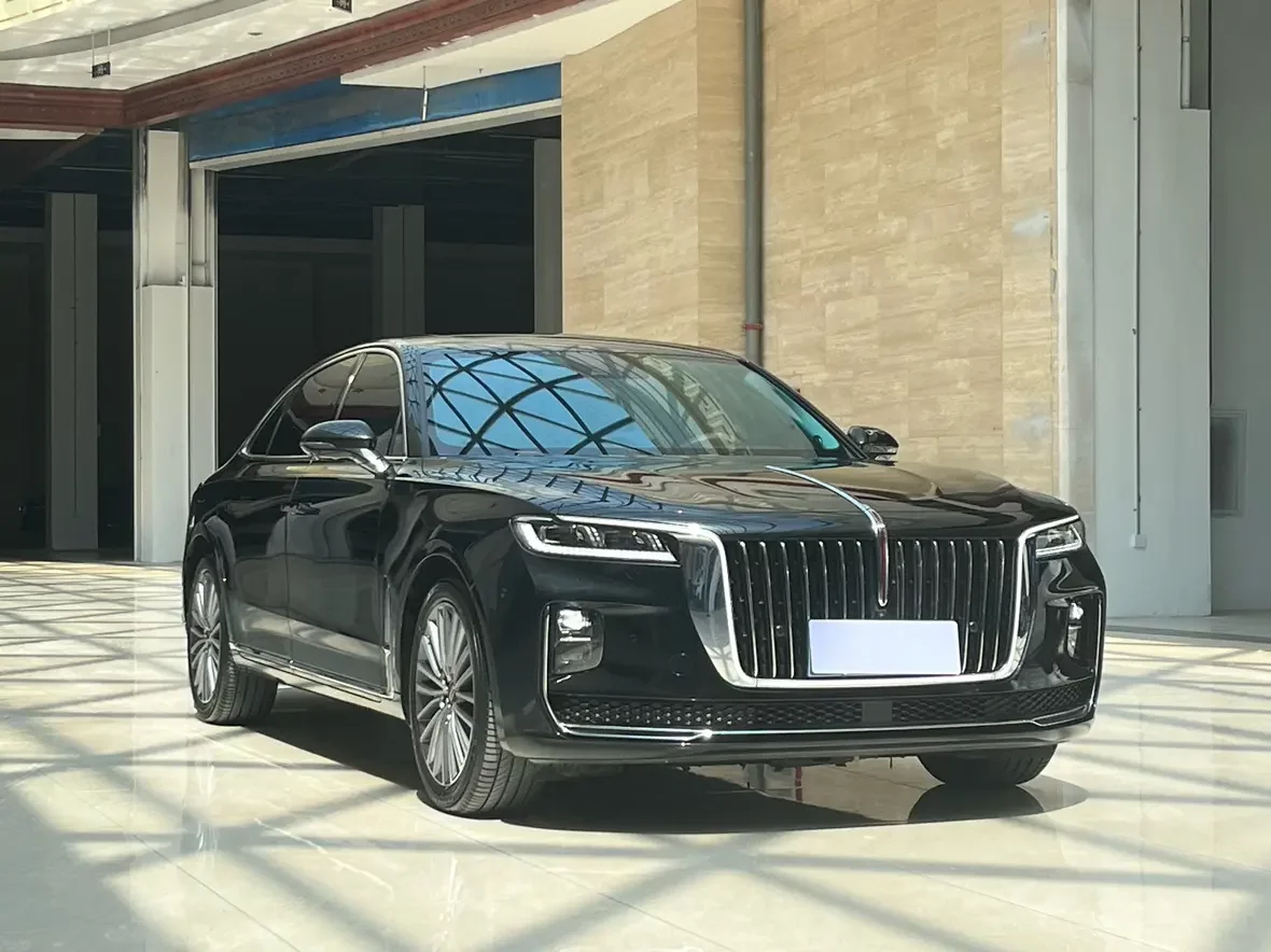 Hongqi H9