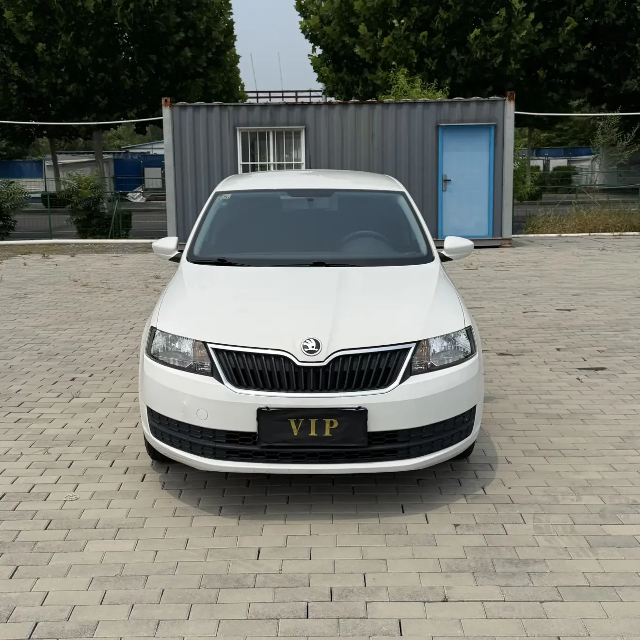 Skoda Xin Dong