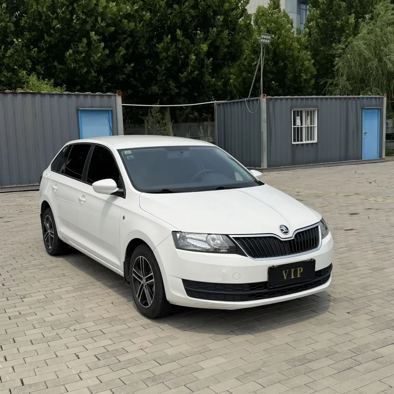 Skoda Xin Dong