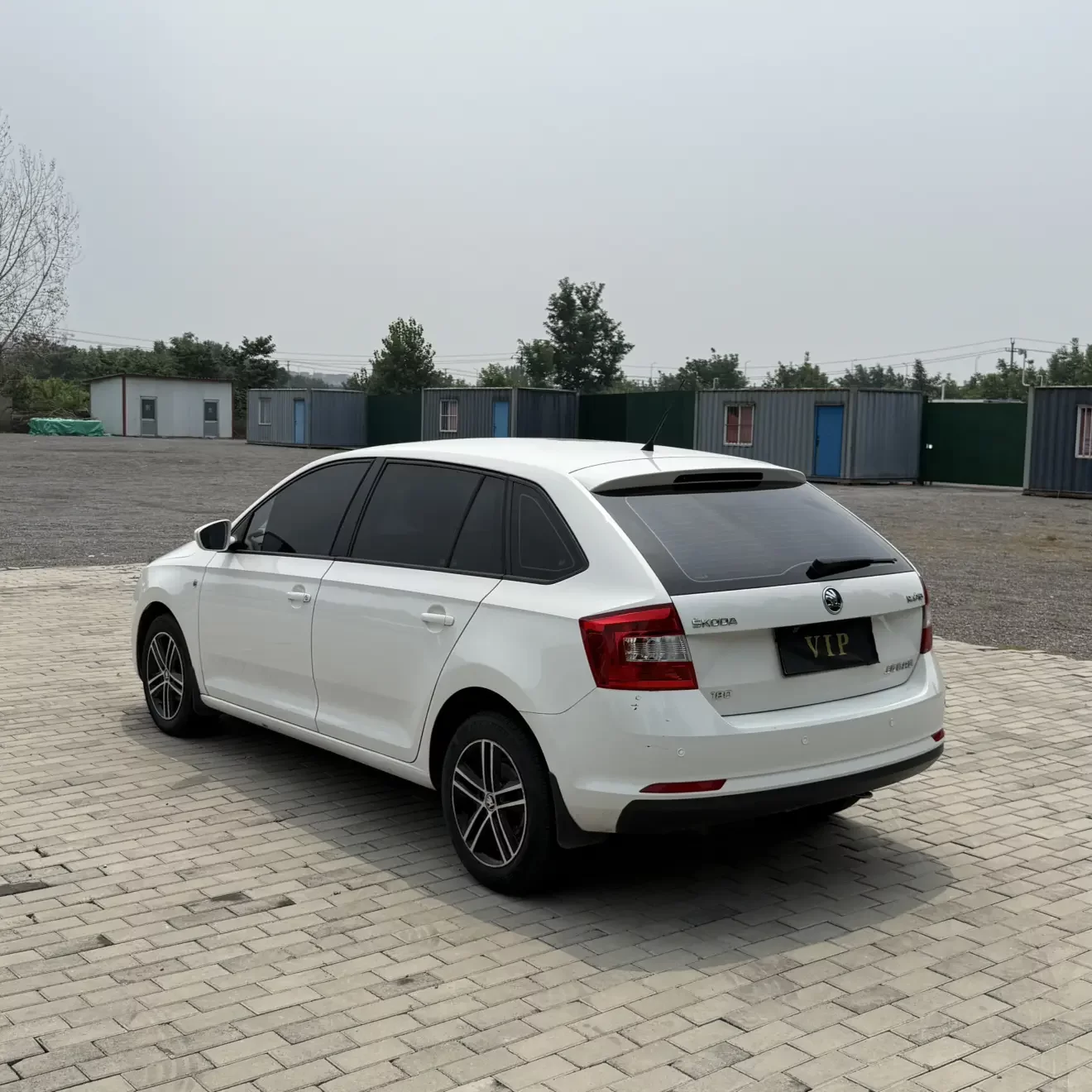 Skoda Xin Dong