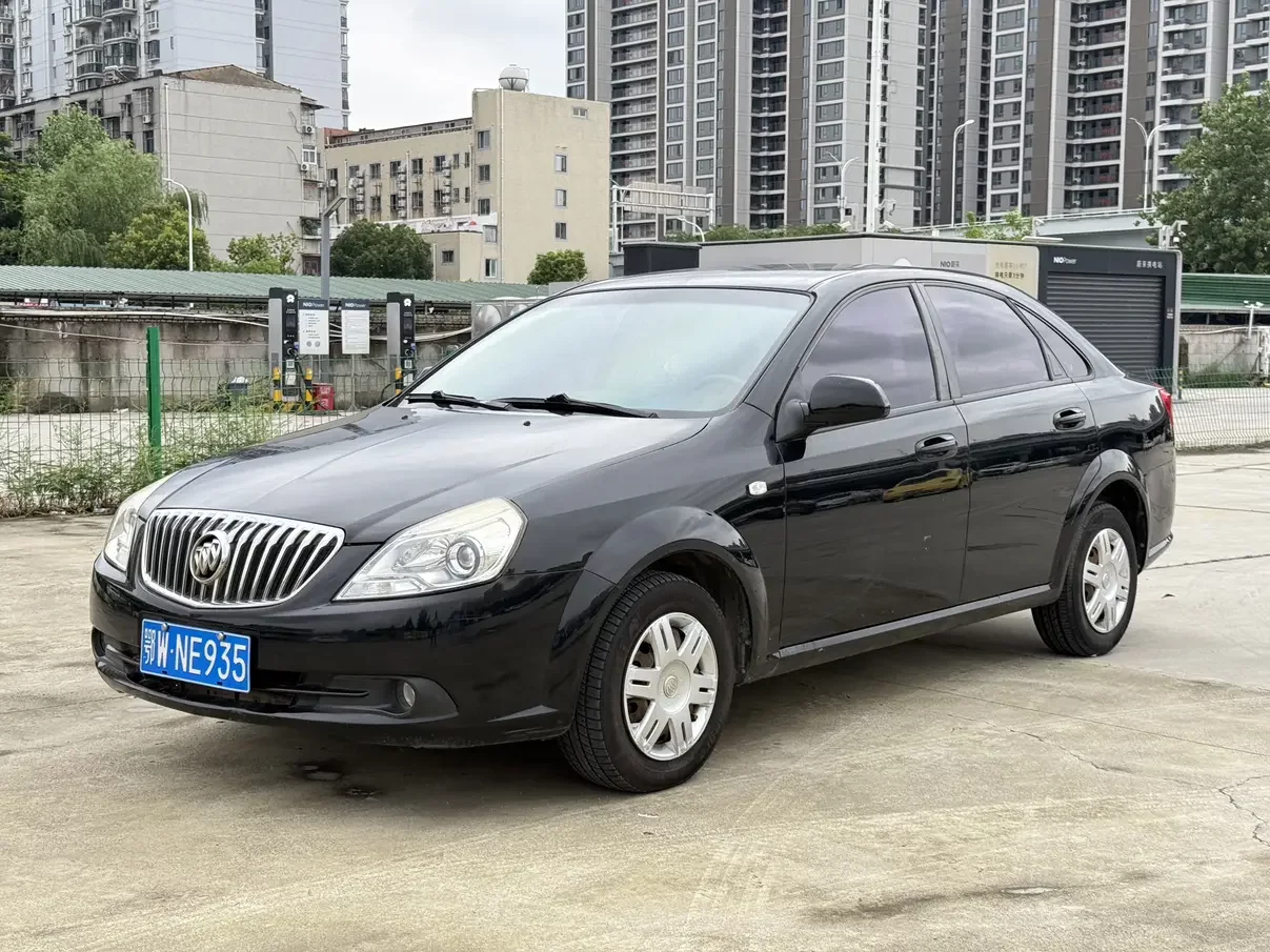 Buick Excelle