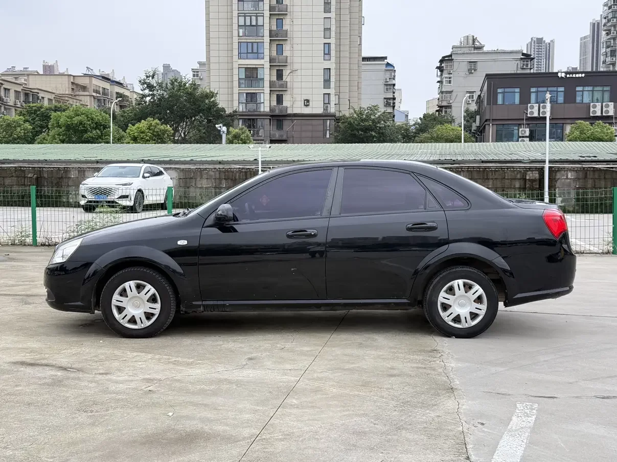 Buick Excelle