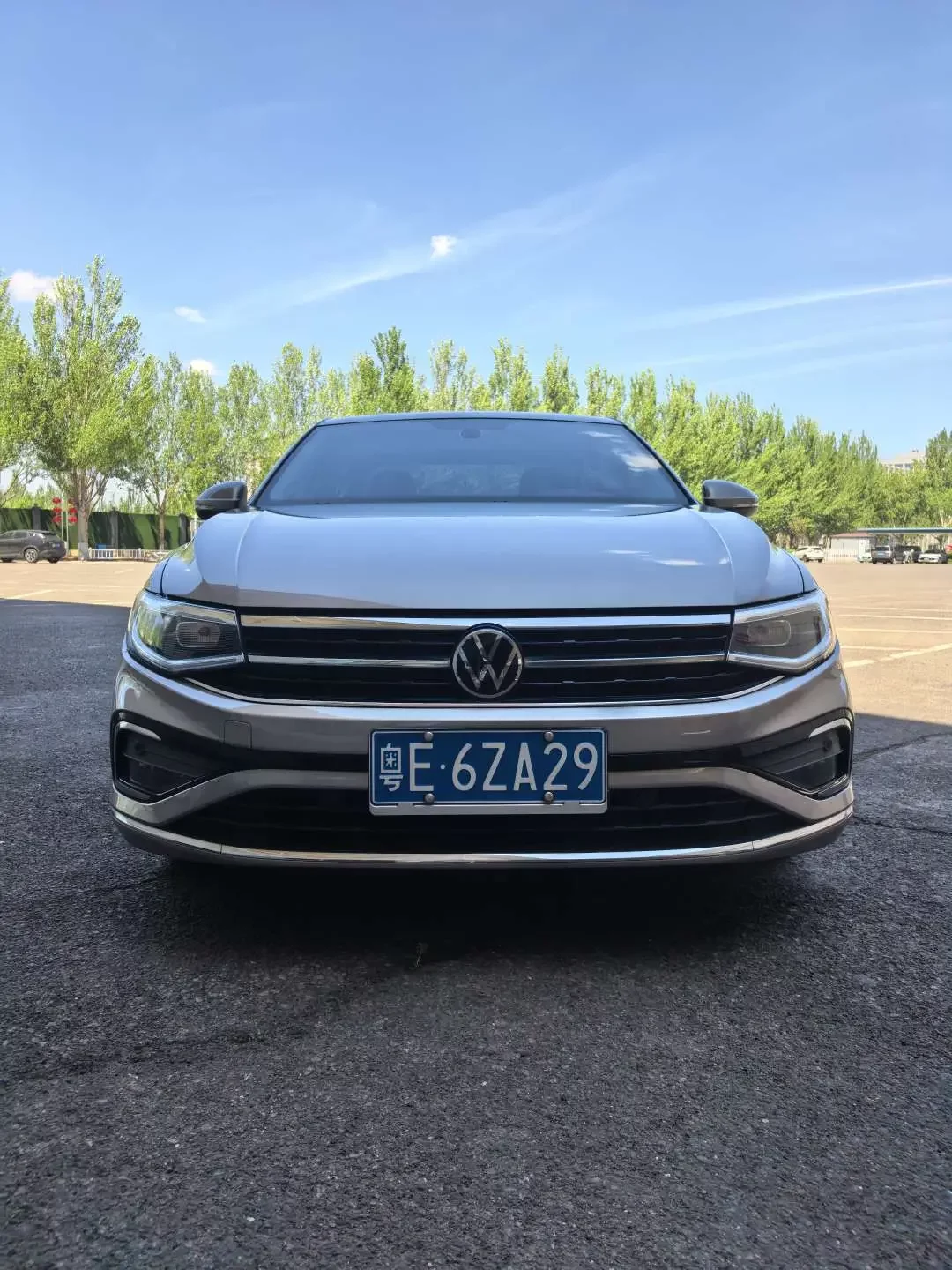 Volkswagen Bora
