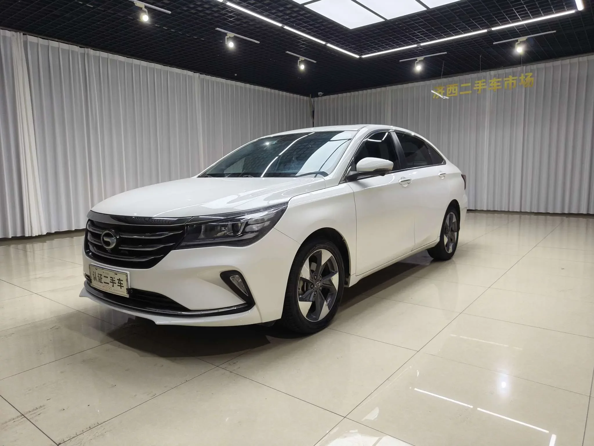 GAC Trumpchi GA4