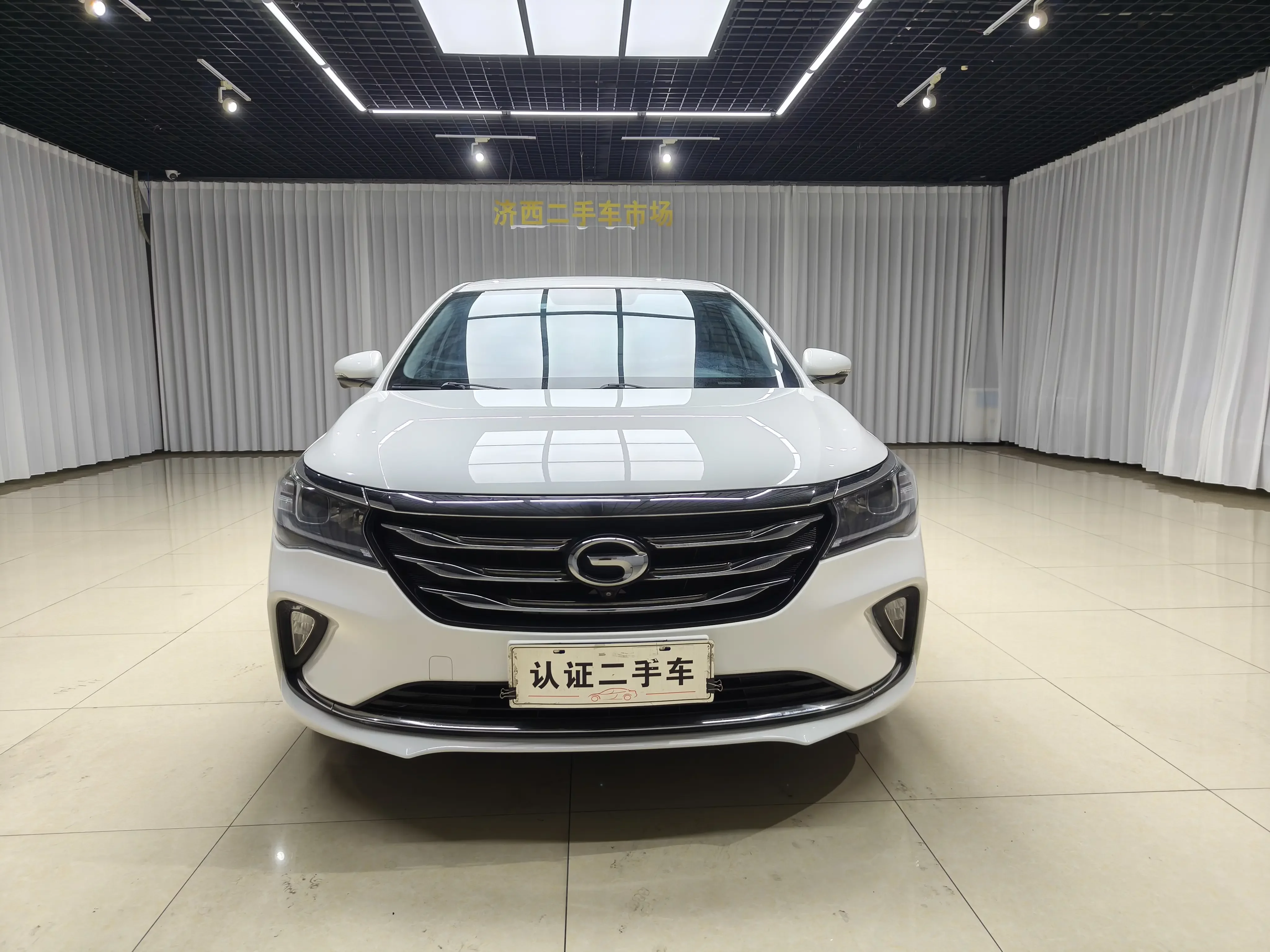 GAC Trumpchi GA4