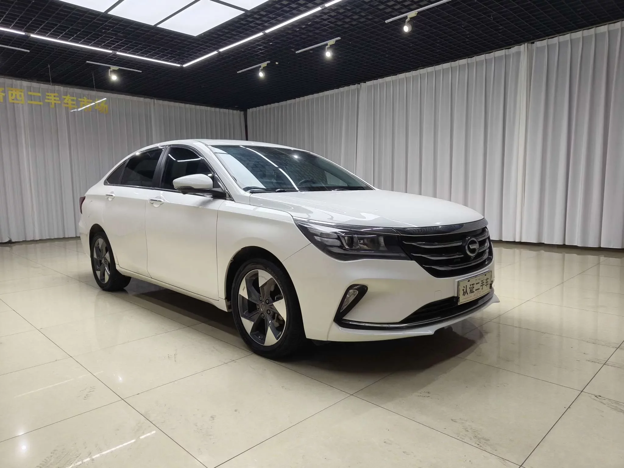 GAC Trumpchi GA4