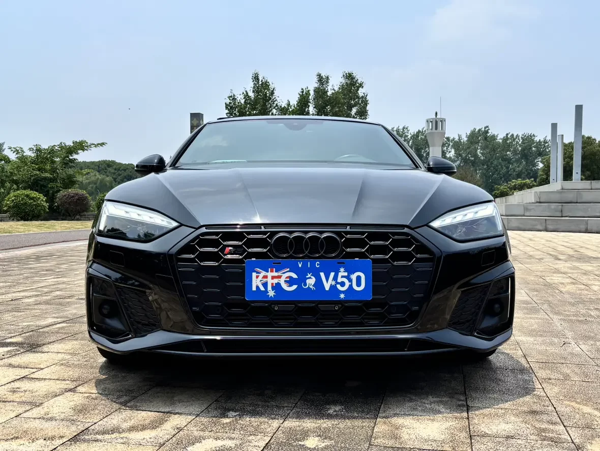 Audi S5