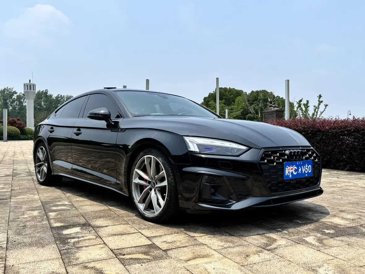 Audi S5