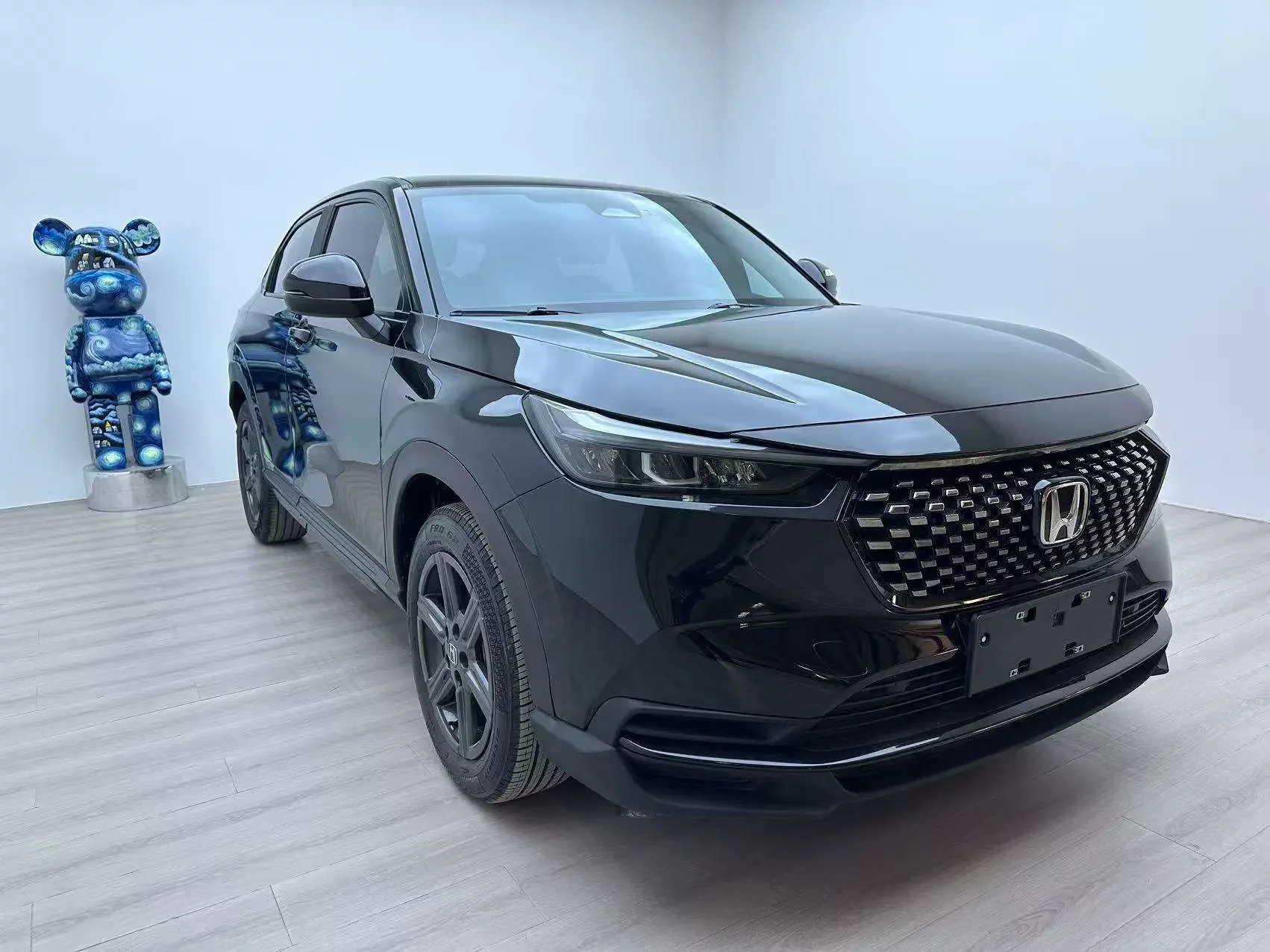 Honda WR-V