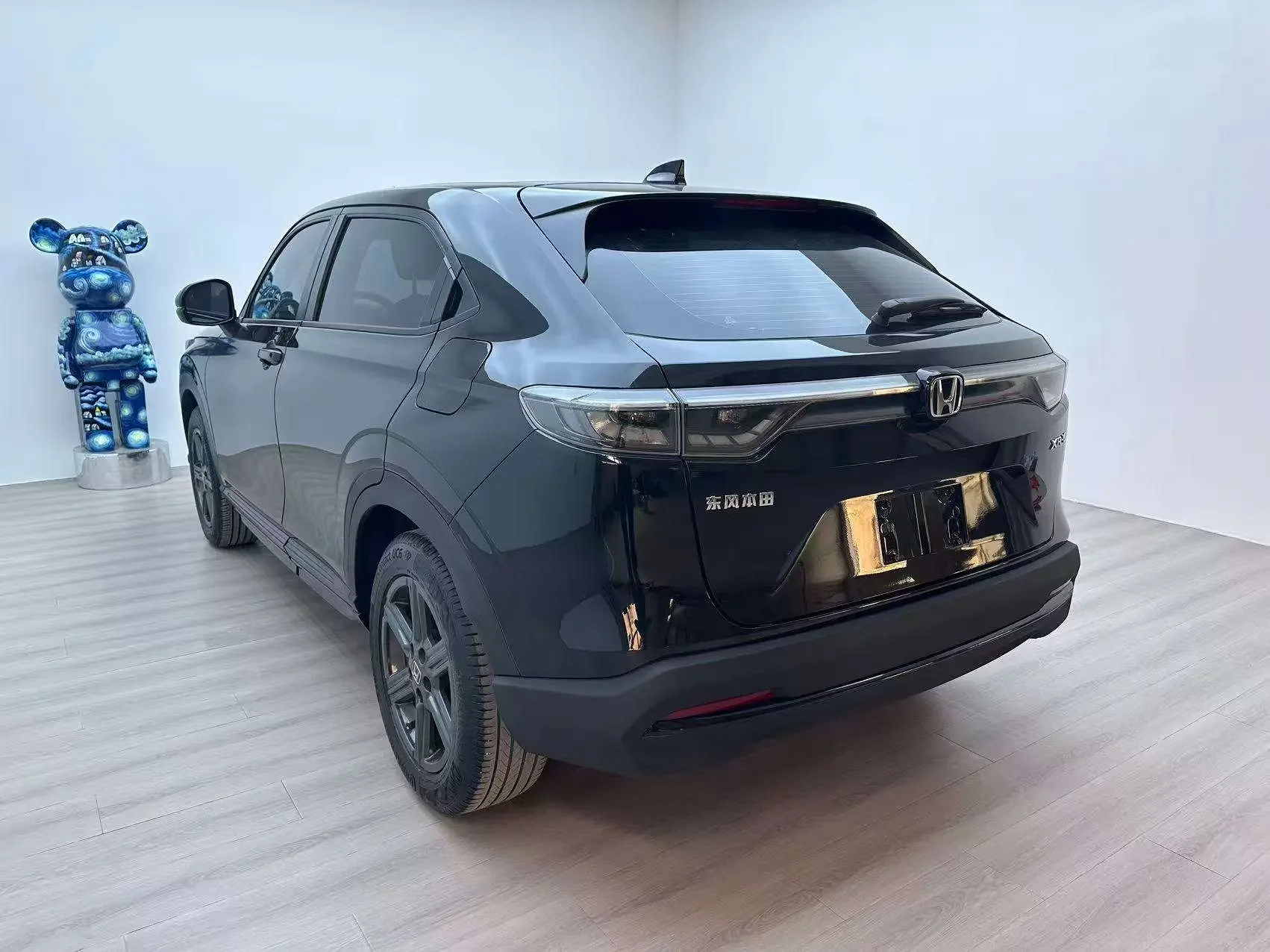 Honda WR-V