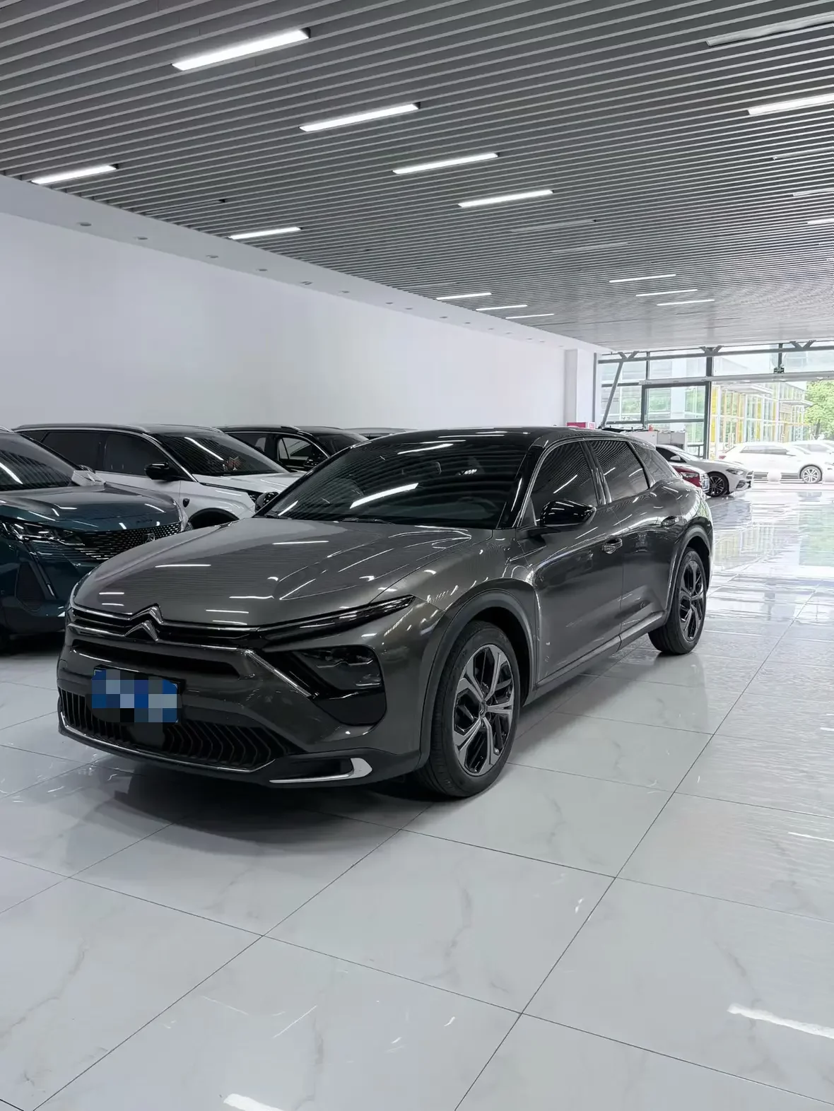 Citroën Versailles C5 X