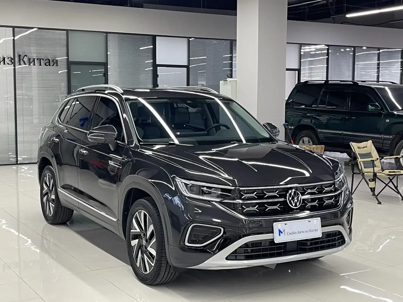Volkswagen Tayron