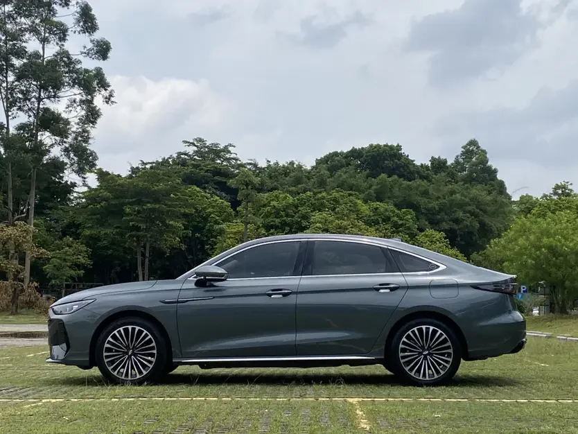 Chery Fengyun A8L