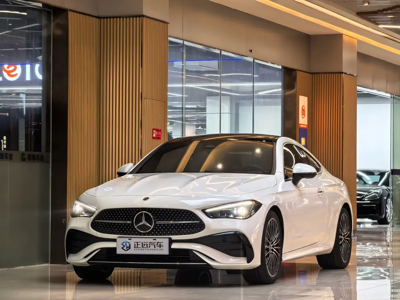 Mercedes-Benz CLE Class