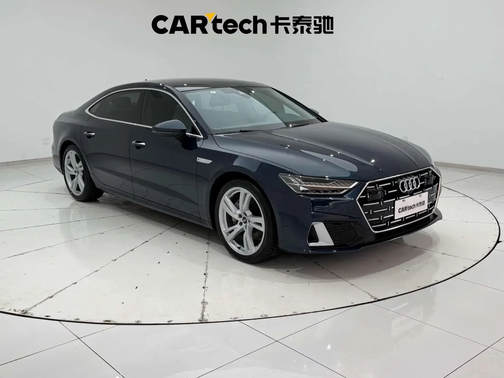 Audi A7L
