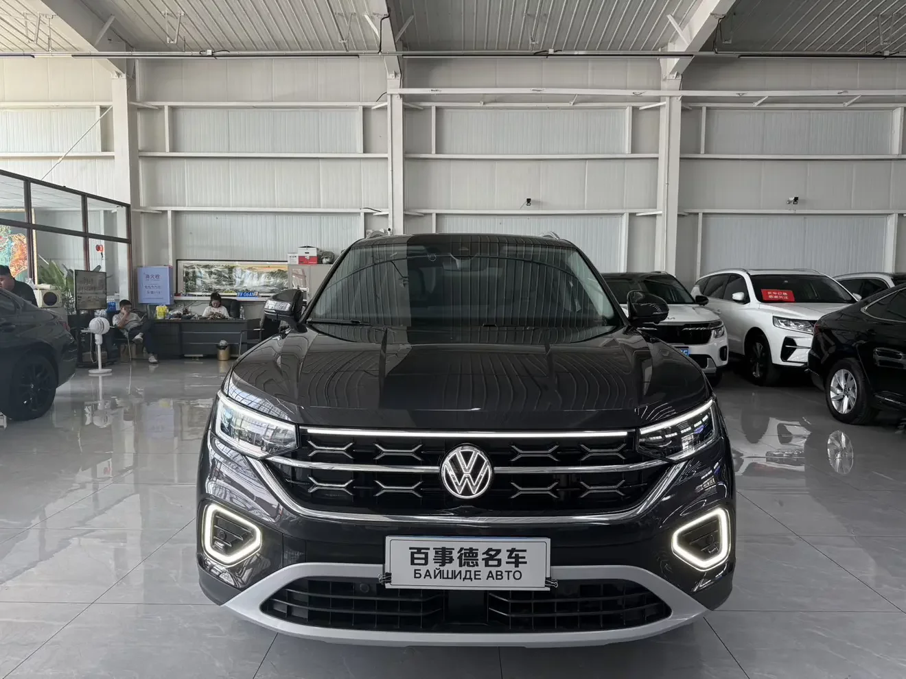 Volkswagen Tayron