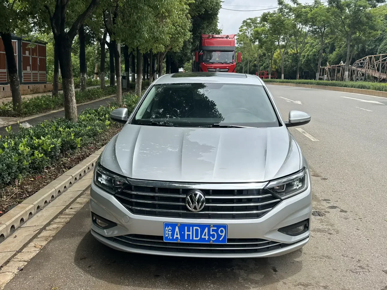 Volkswagen Sagitar