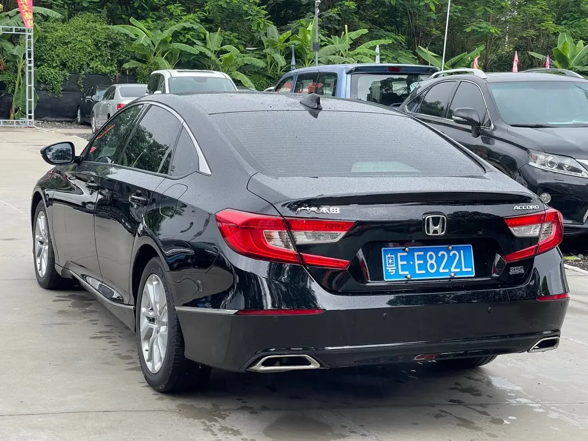 Honda Accord