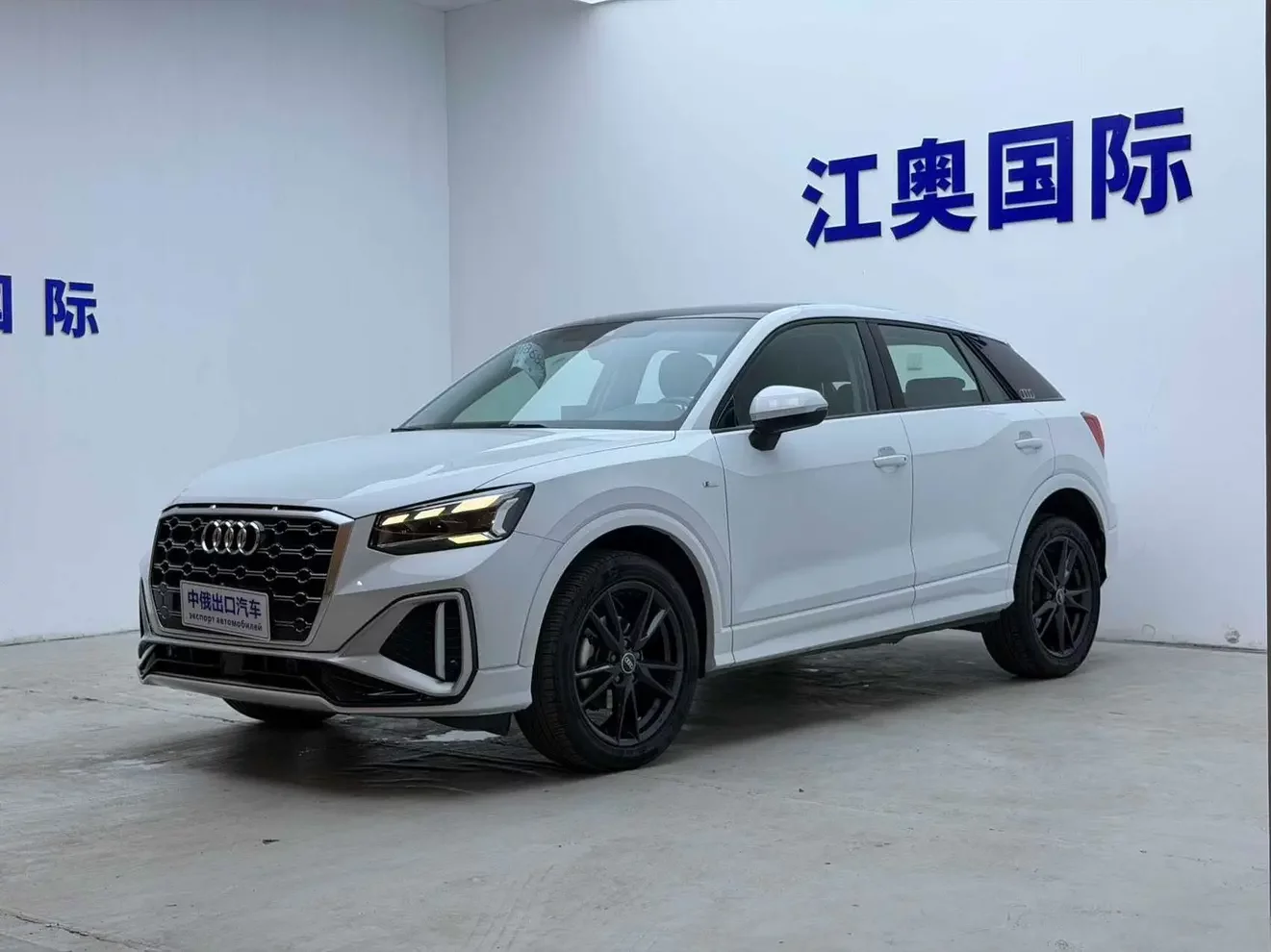 Audi Q2L