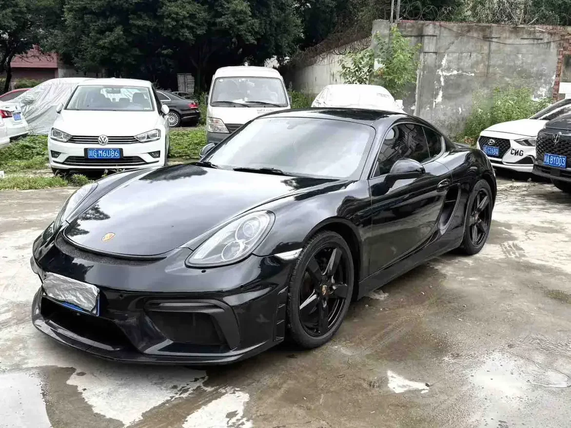 Porsche Cayman