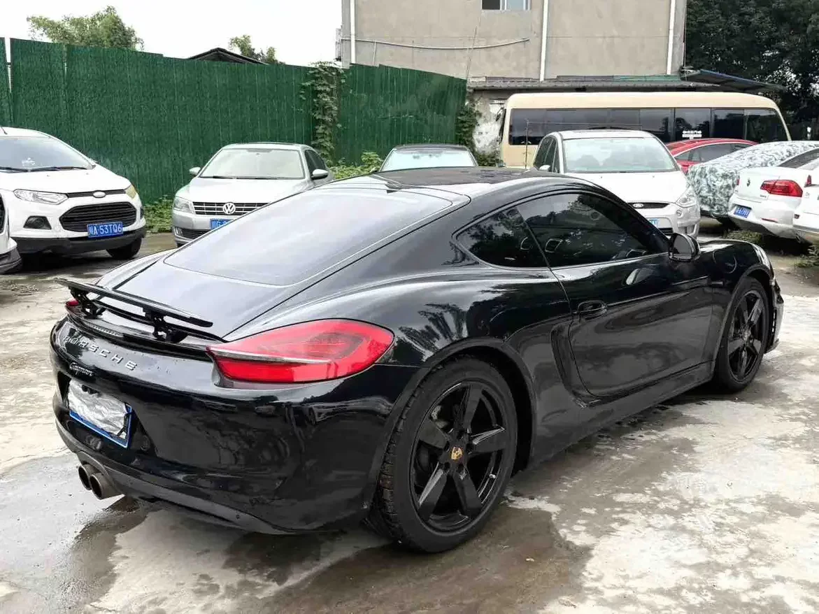 Porsche Cayman
