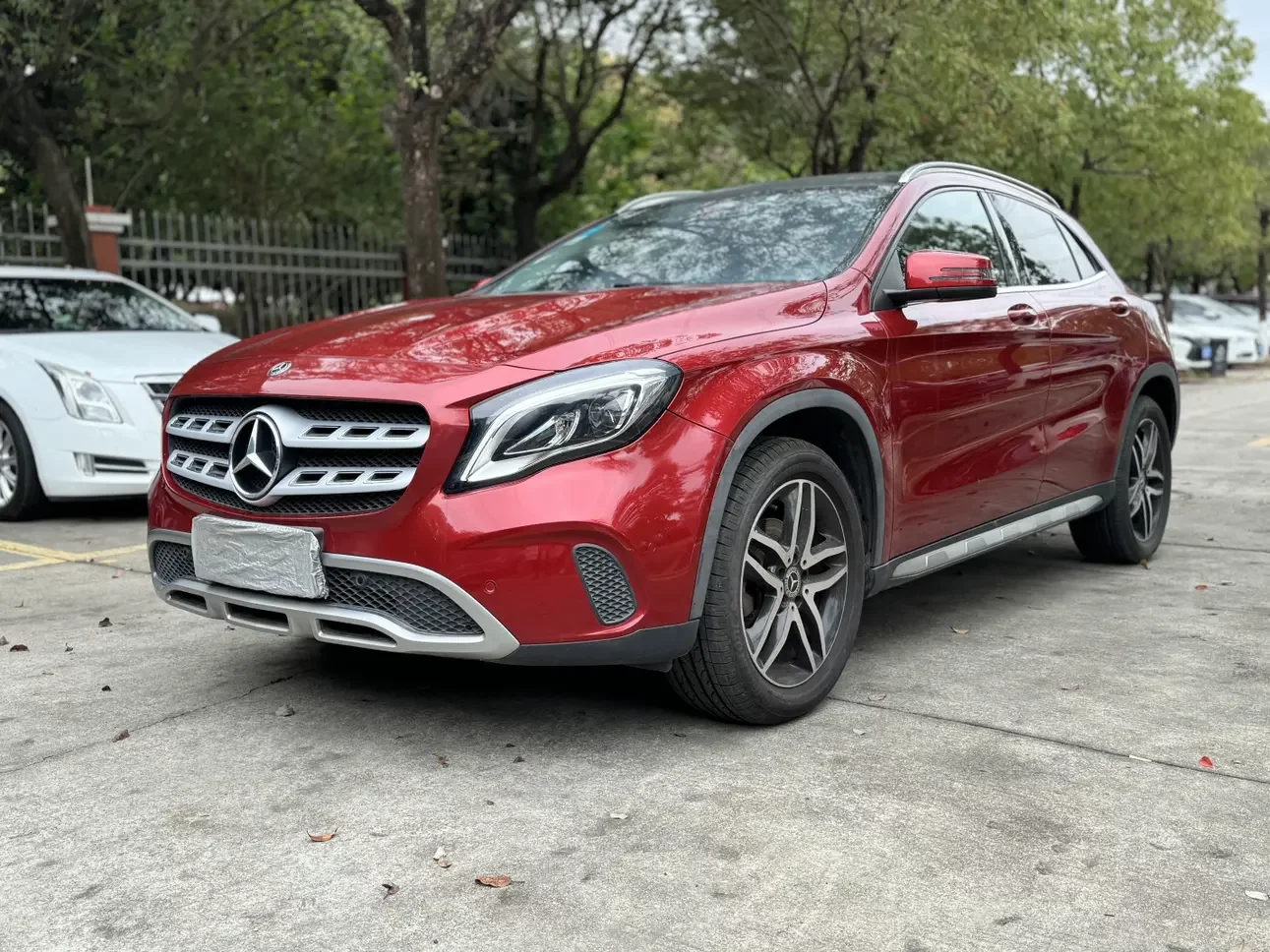 Mercedes-Benz GLA
