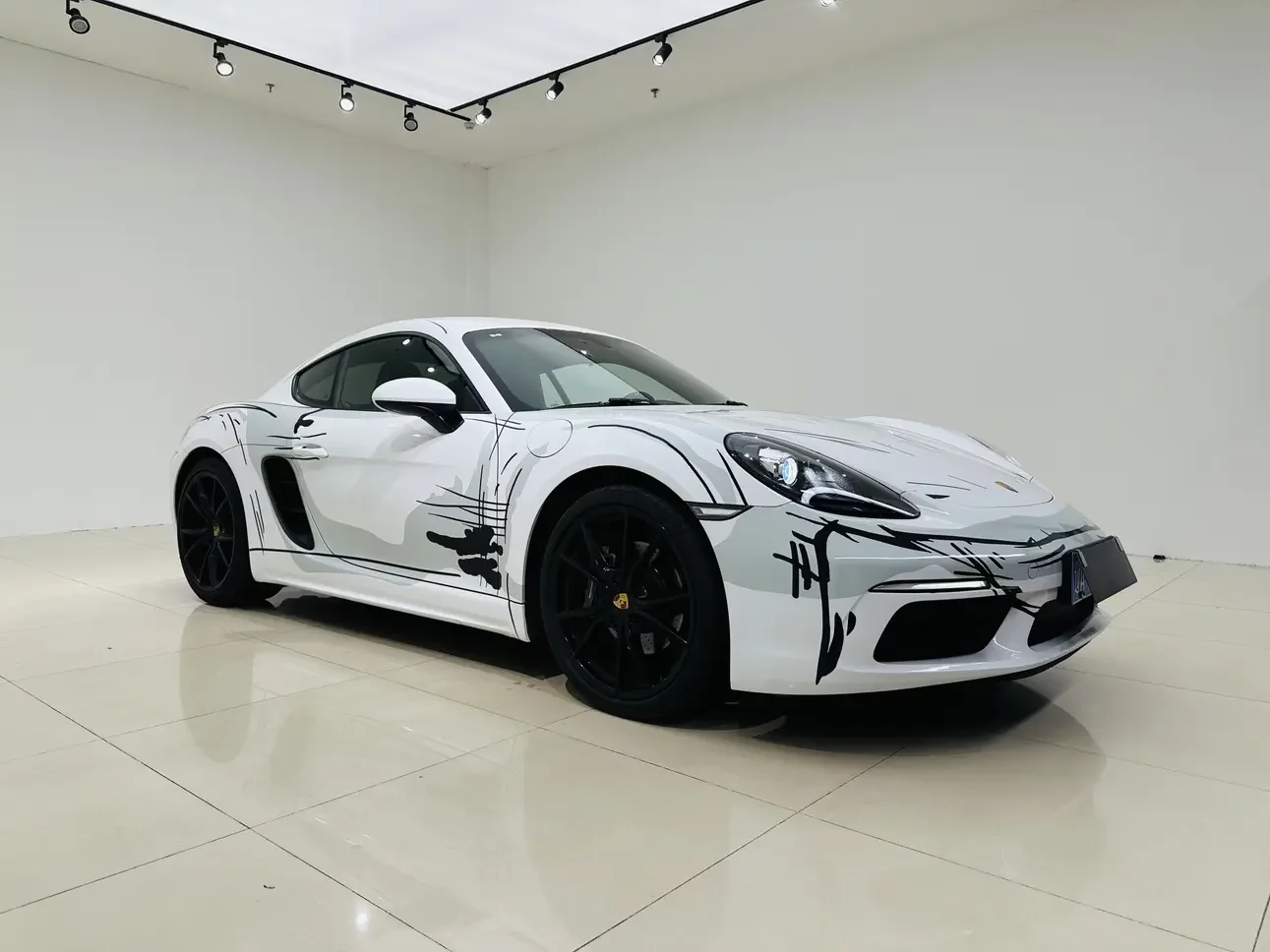 Porsche Cayman