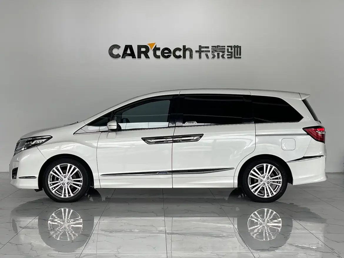 Honda Elysion