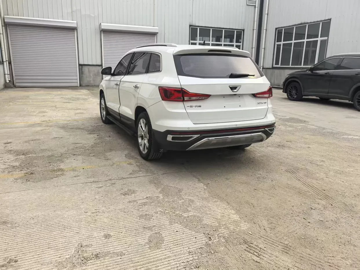 Jetta VS7