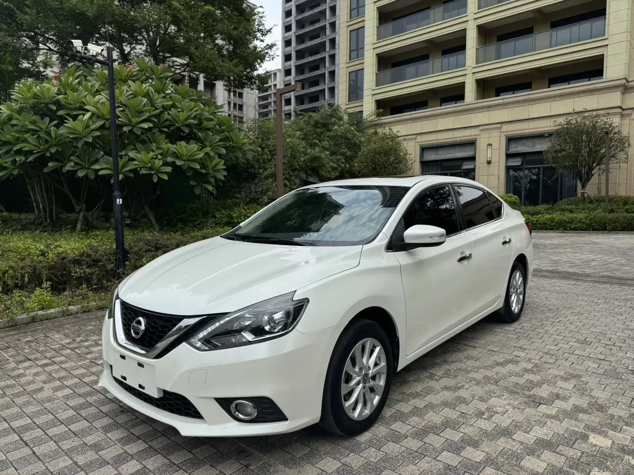 Nissan Sylphy
