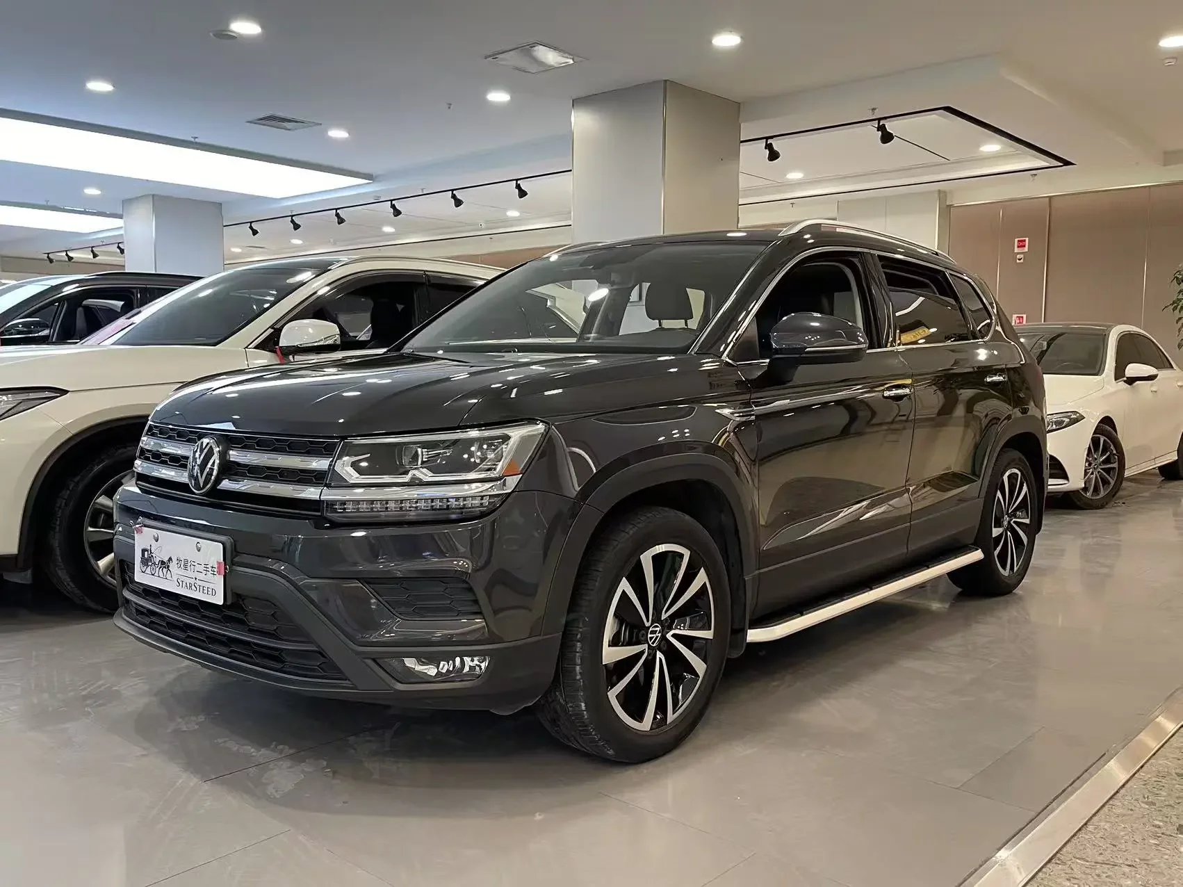 Volkswagen Tharu