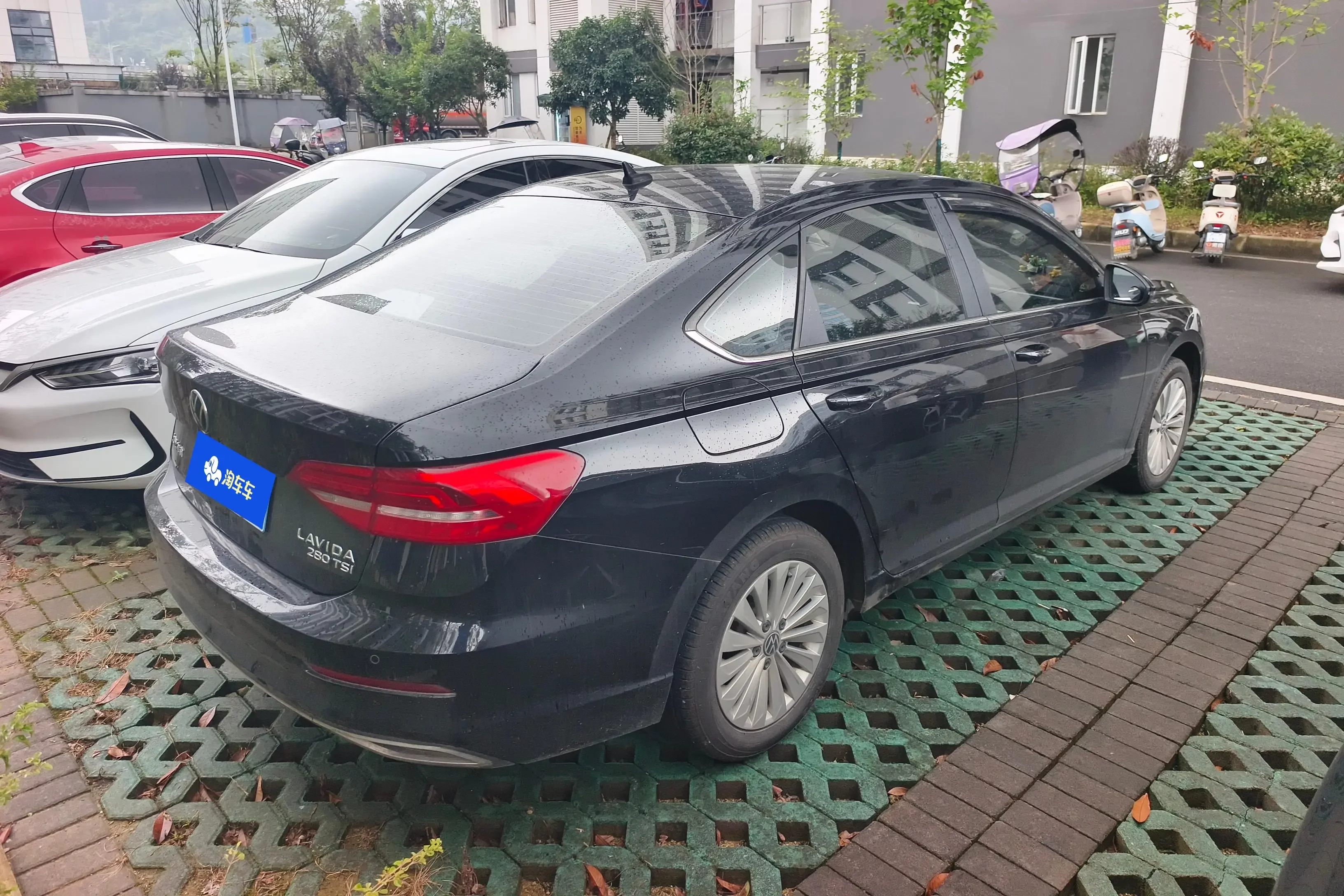 Volkswagen Lavida