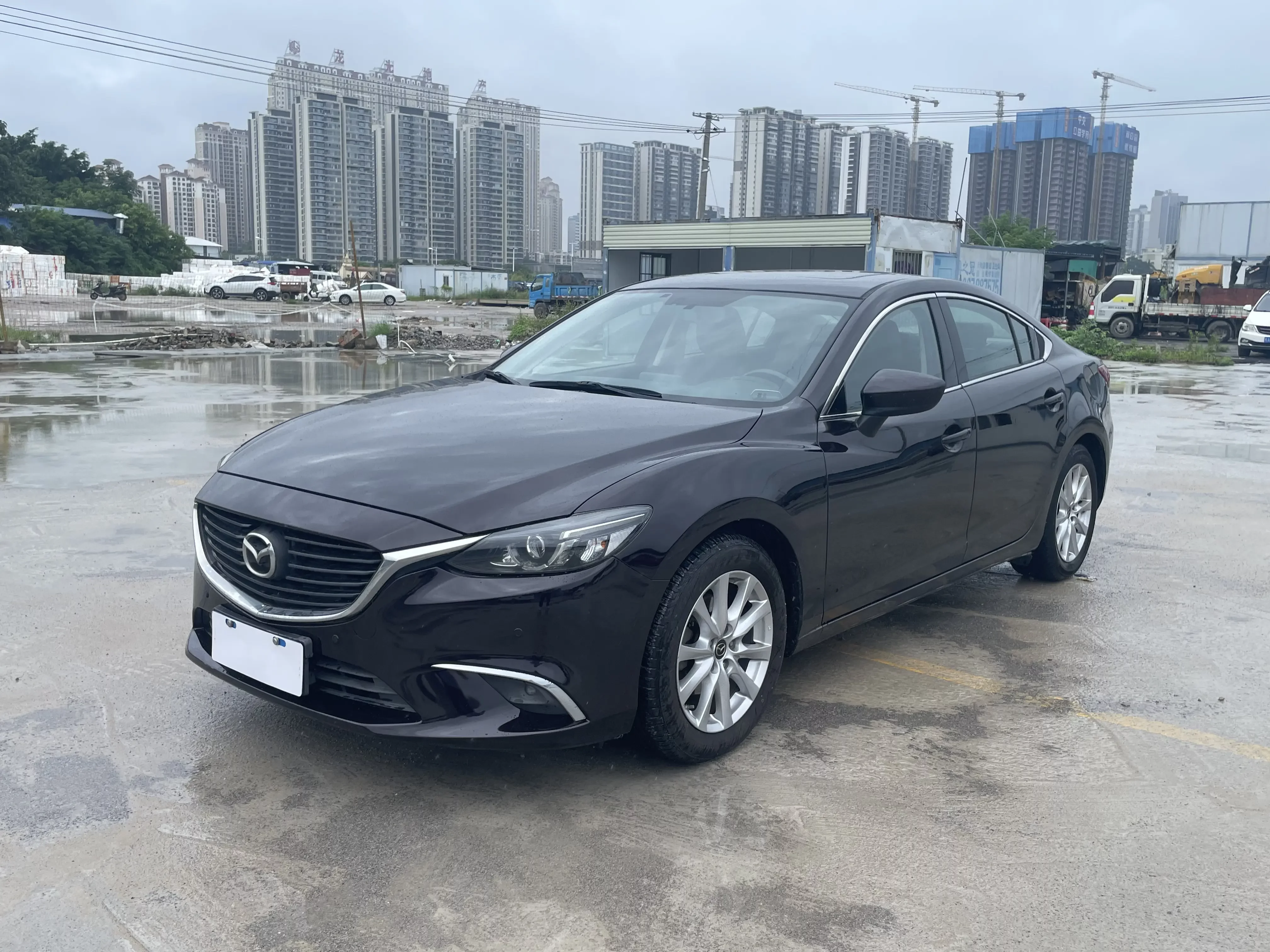Mazda Atenza