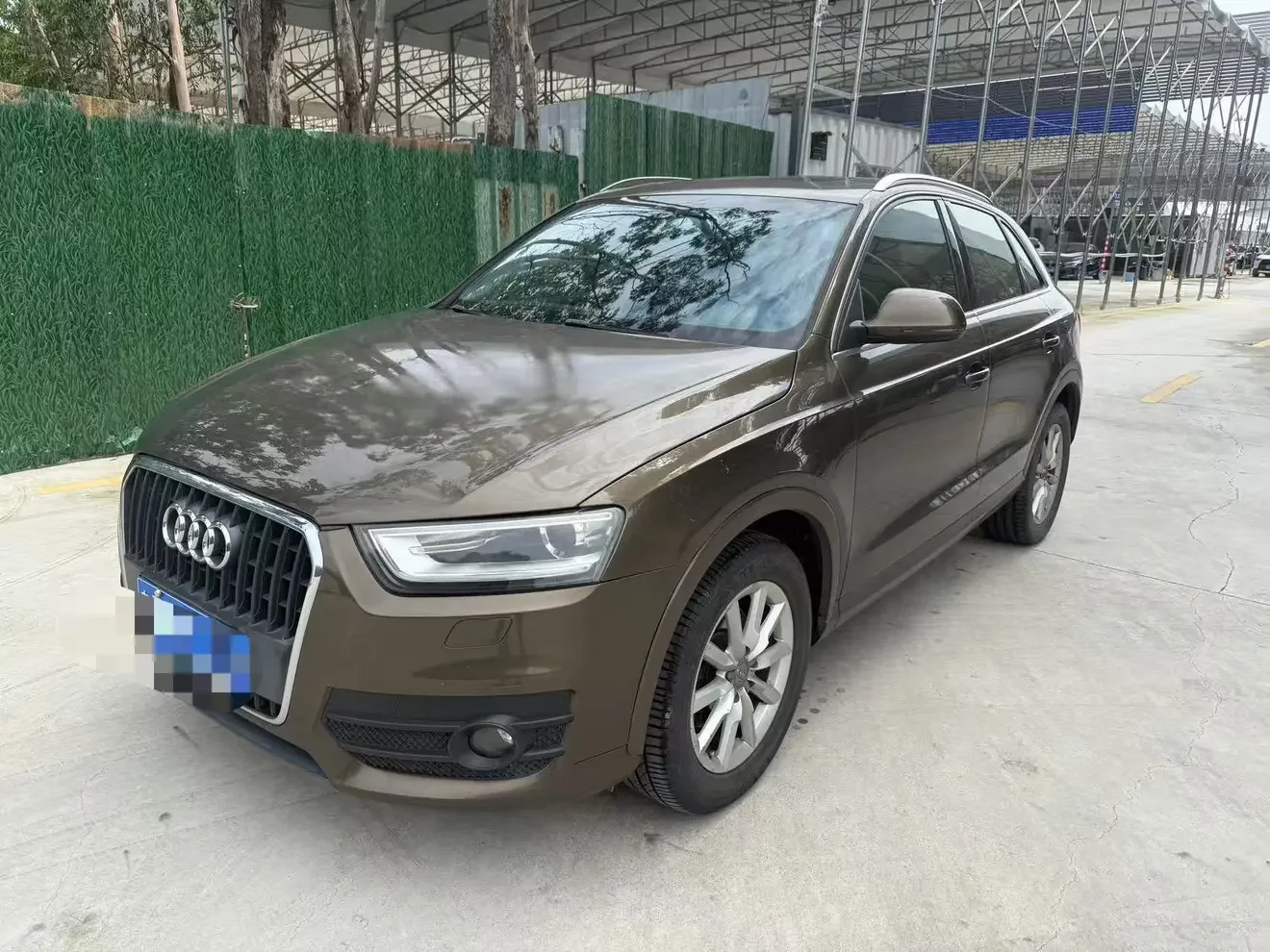 Audi Q3