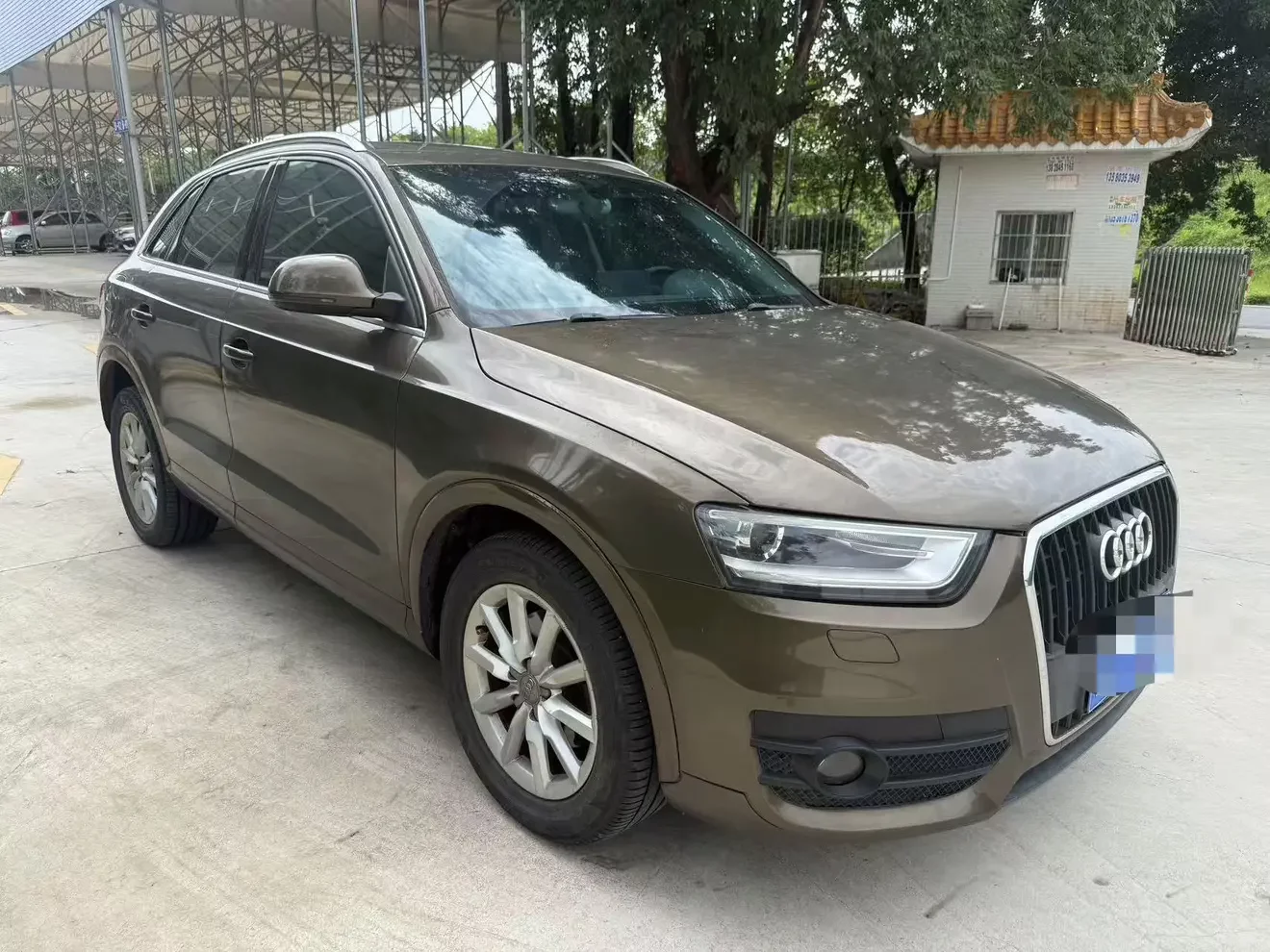 Audi Q3