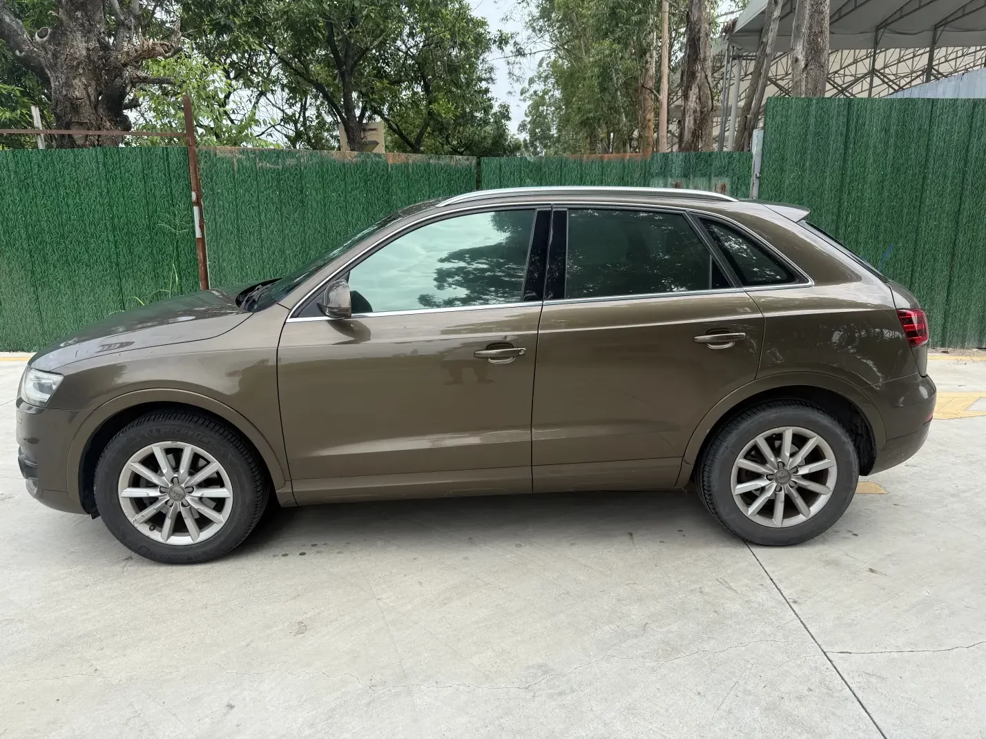 Audi Q3