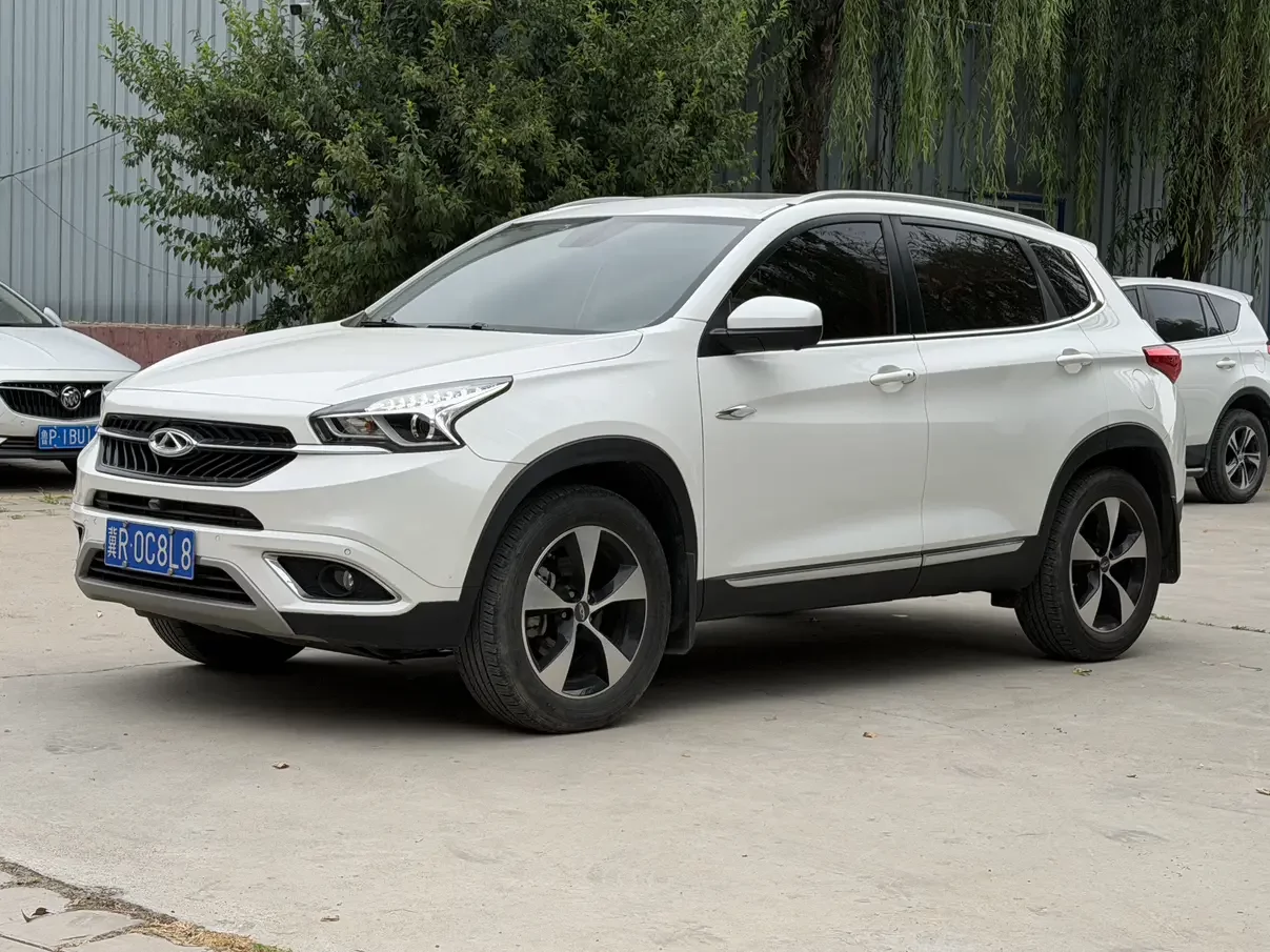 Chery Tiggo 7