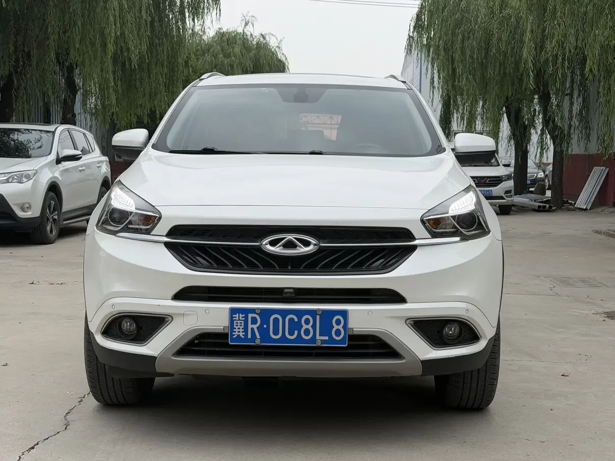 Chery Tiggo 7