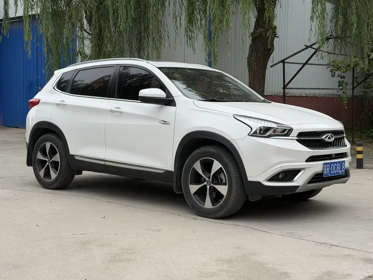 Chery Tiggo 7