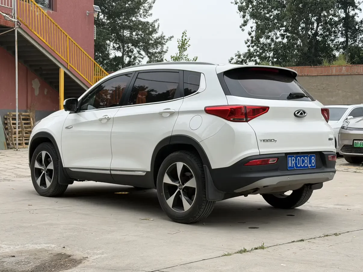 Chery Tiggo 7