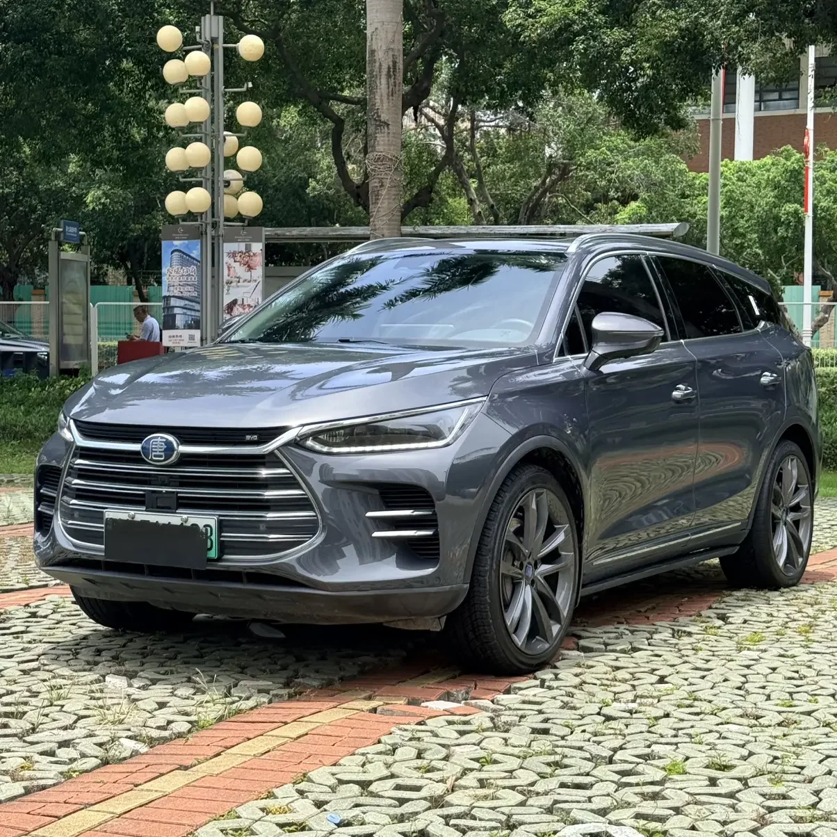 BYD Tang DM