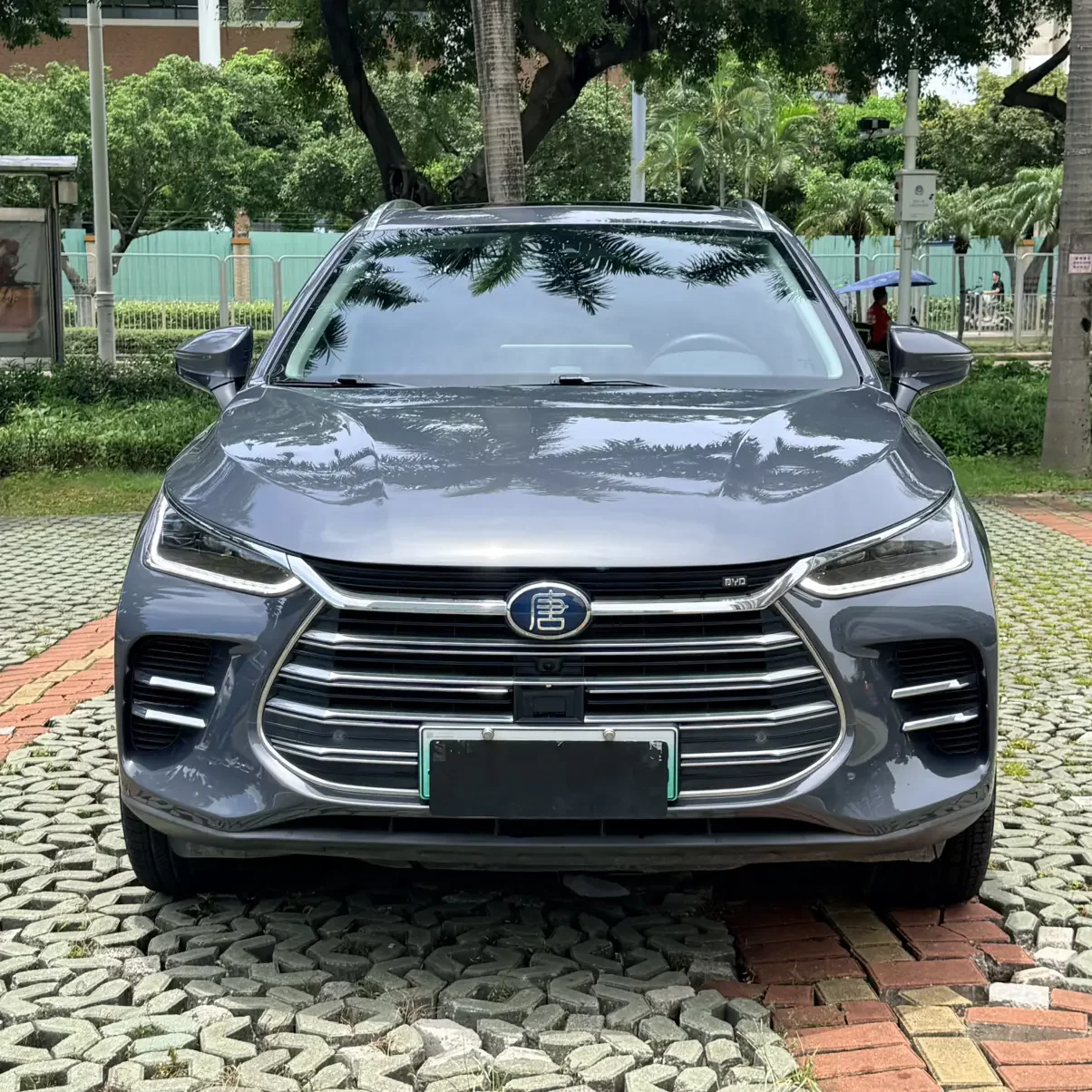 BYD Tang DM