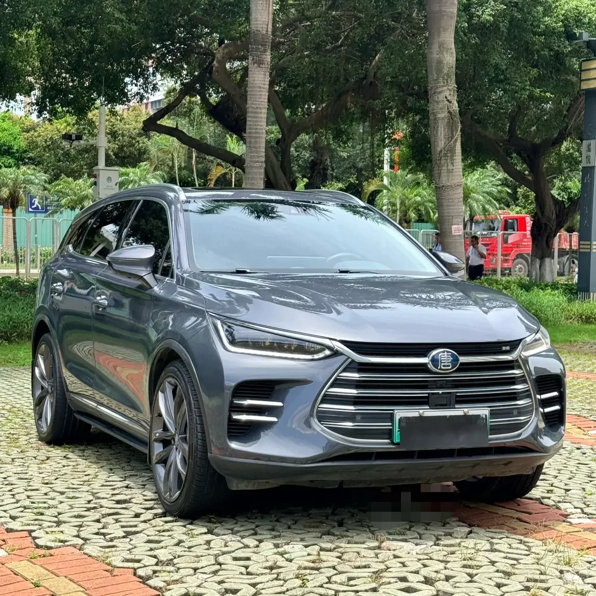 BYD Tang DM