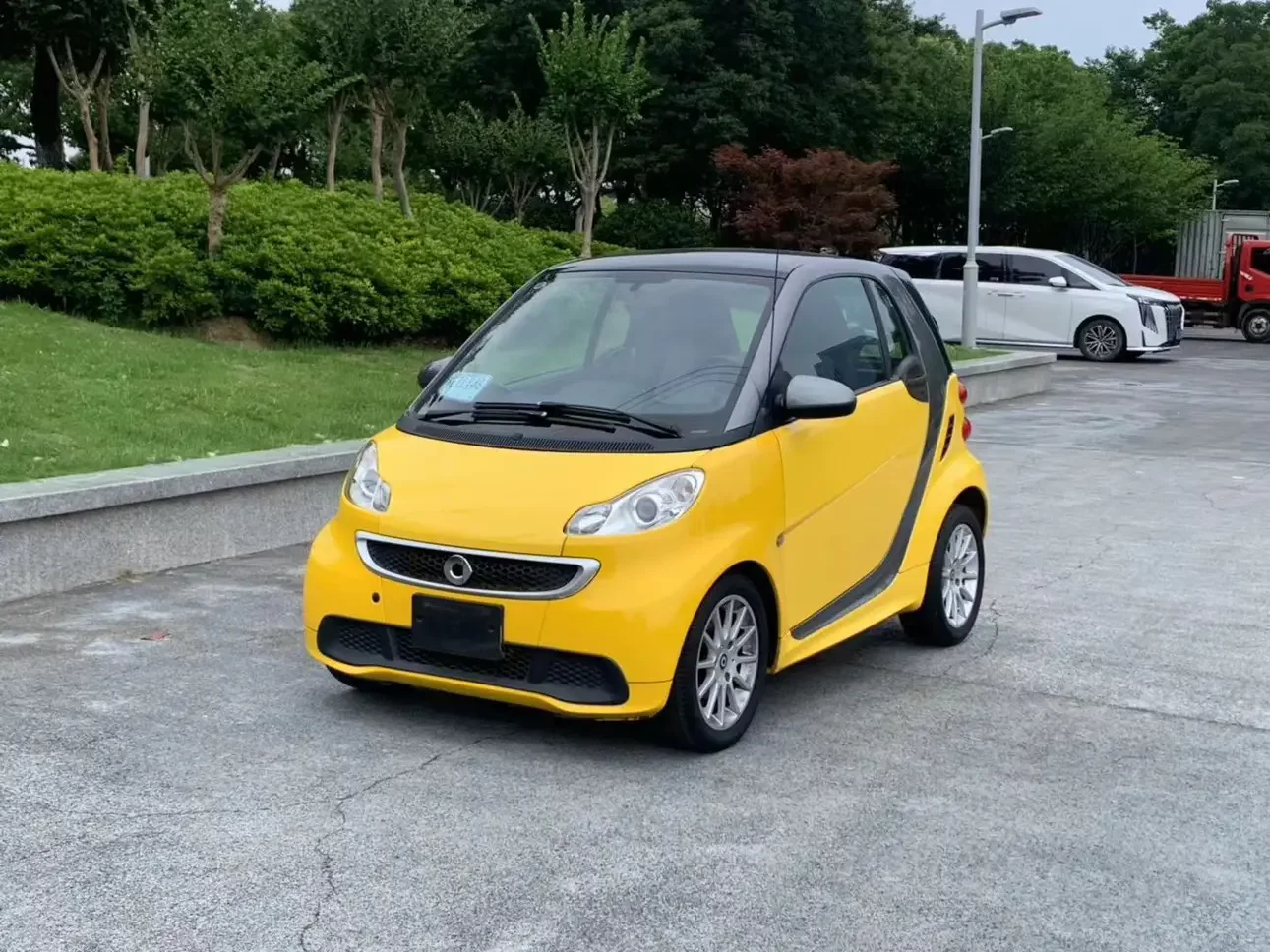 Smart fortwo