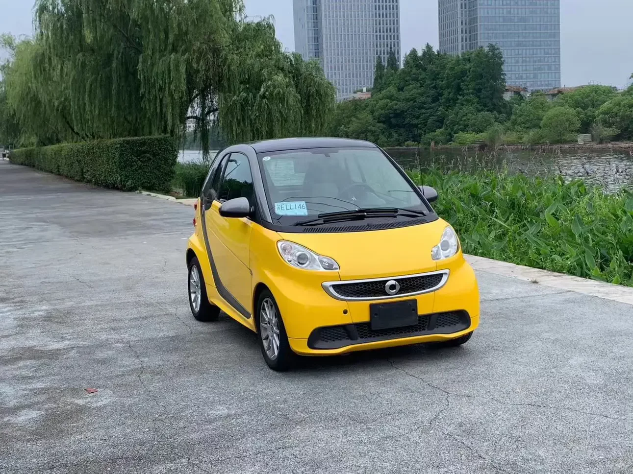 Smart fortwo