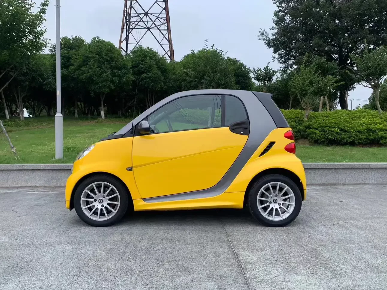 Smart fortwo