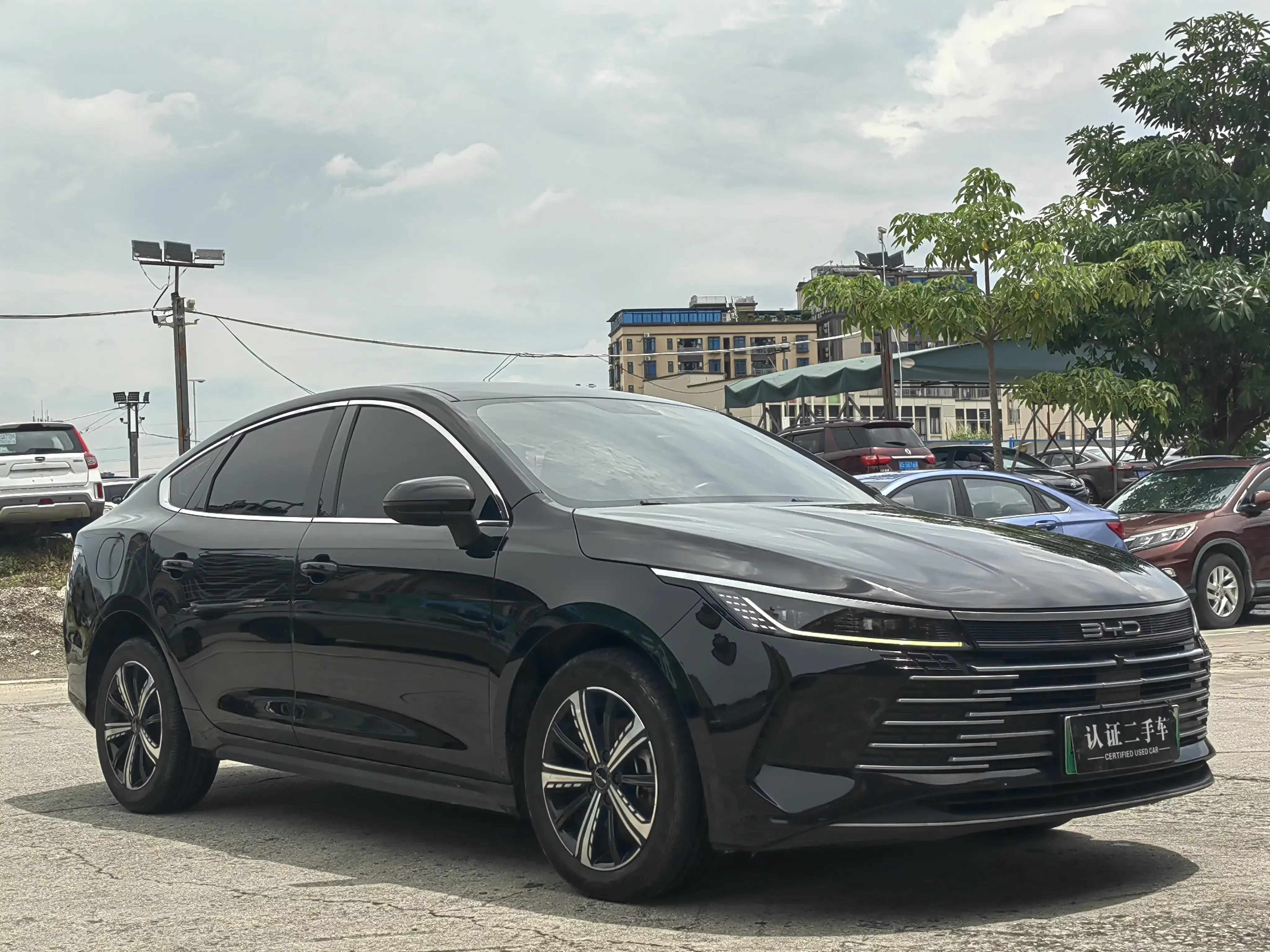 BYD Destroyer 05