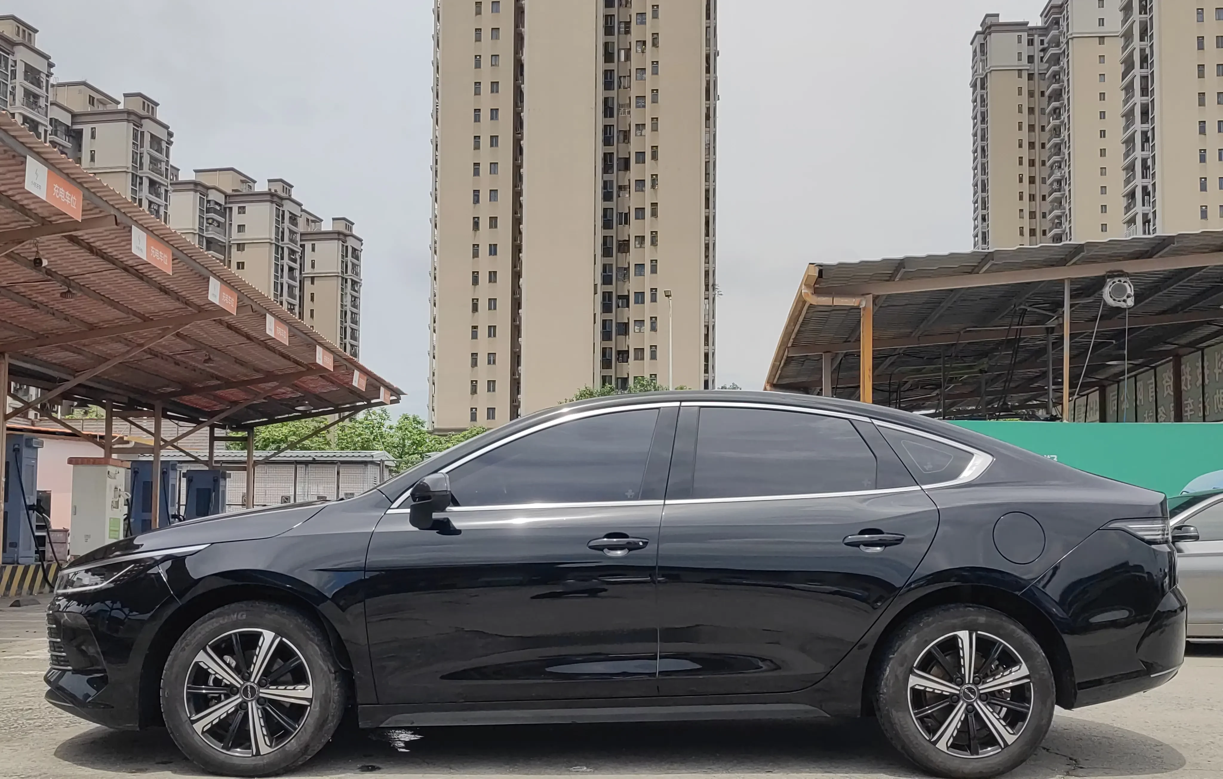 BYD Destroyer 05